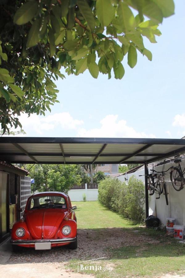 Benja369 บ้านเบญจา Ban Fang Min Dış mekan fotoğraf